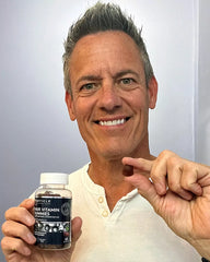 Particle Hair Vitamin Gummies