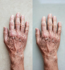 Particle Hand Cream