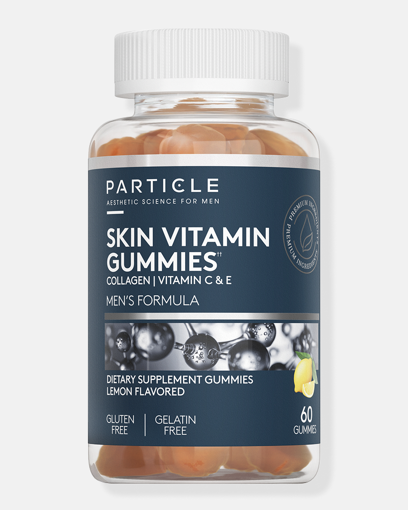 Particle Skin Vitamin Gummies