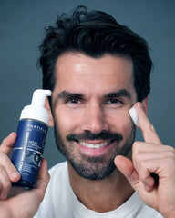 Particle Face Wash